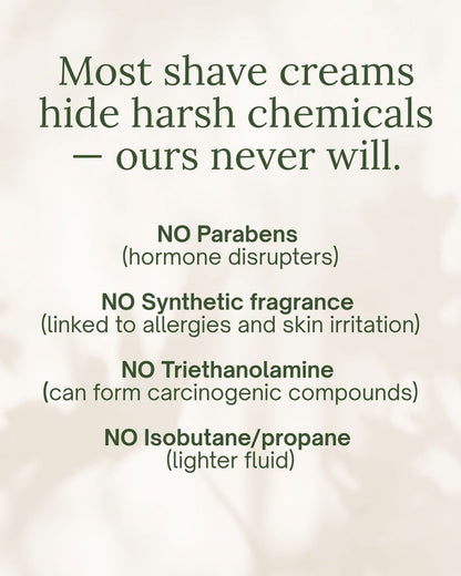 Shave Gel