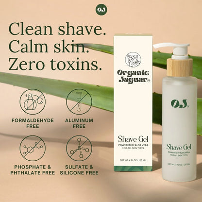 Shave Gel