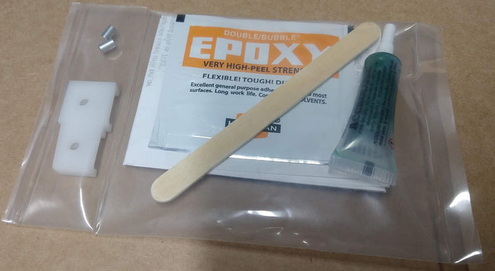 Shift Selector Shaft Rebuild Kit