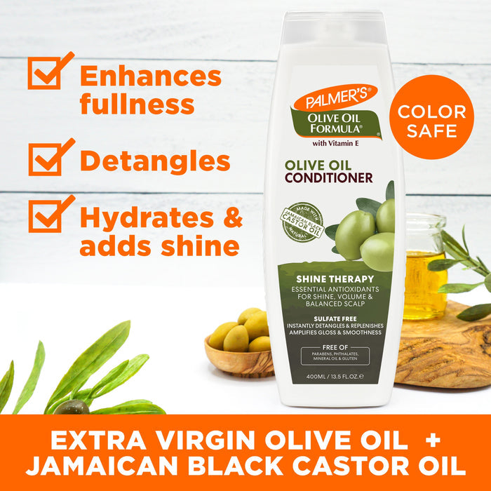 Shine Therapy Conditioner 400ml