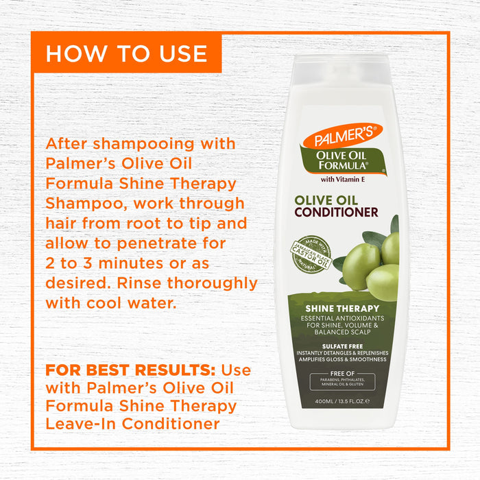 Shine Therapy Conditioner 400ml