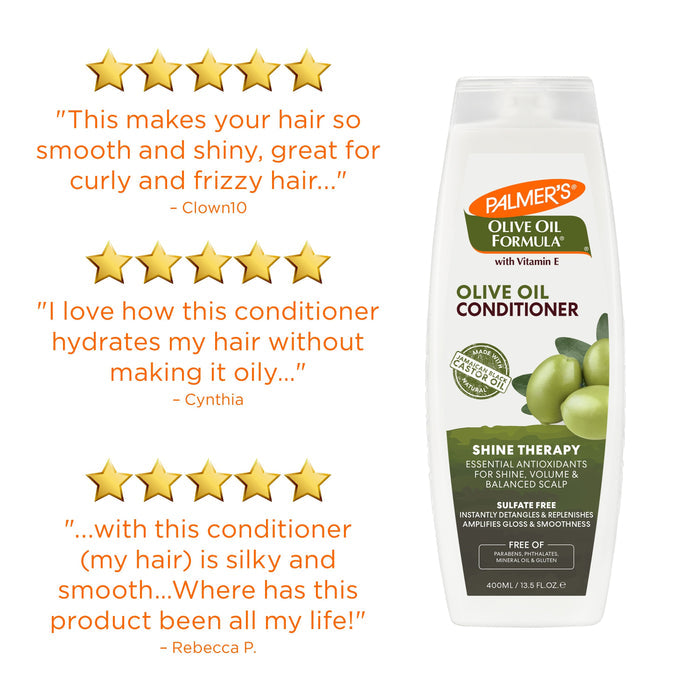 Shine Therapy Conditioner 400ml