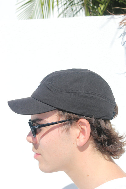 Short brim Run Cap
