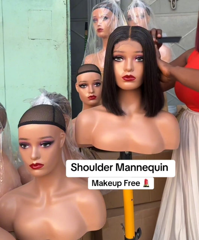shoulder mannequin