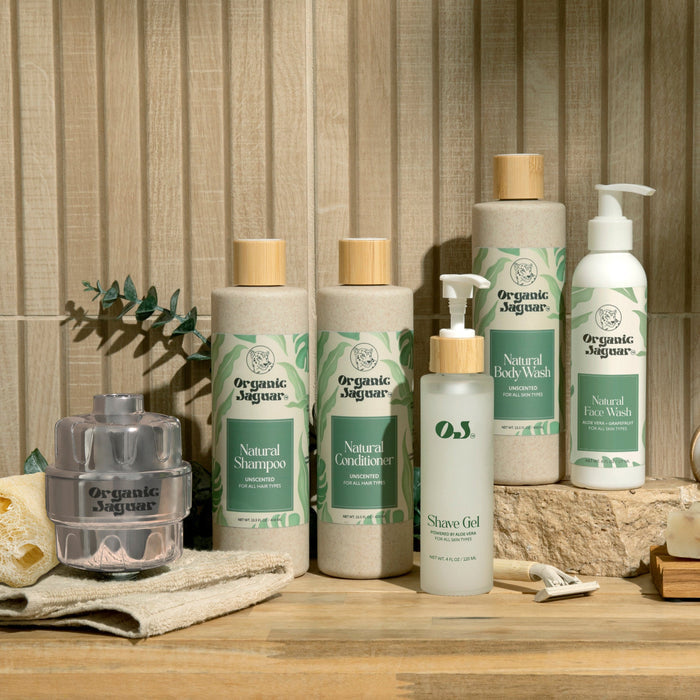 Shower Essential Bundle