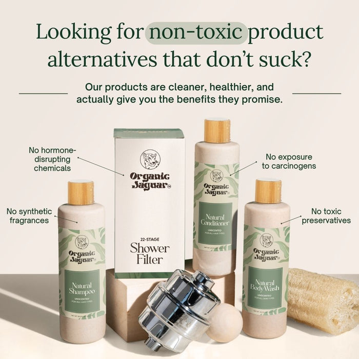 Shower Essential Bundle