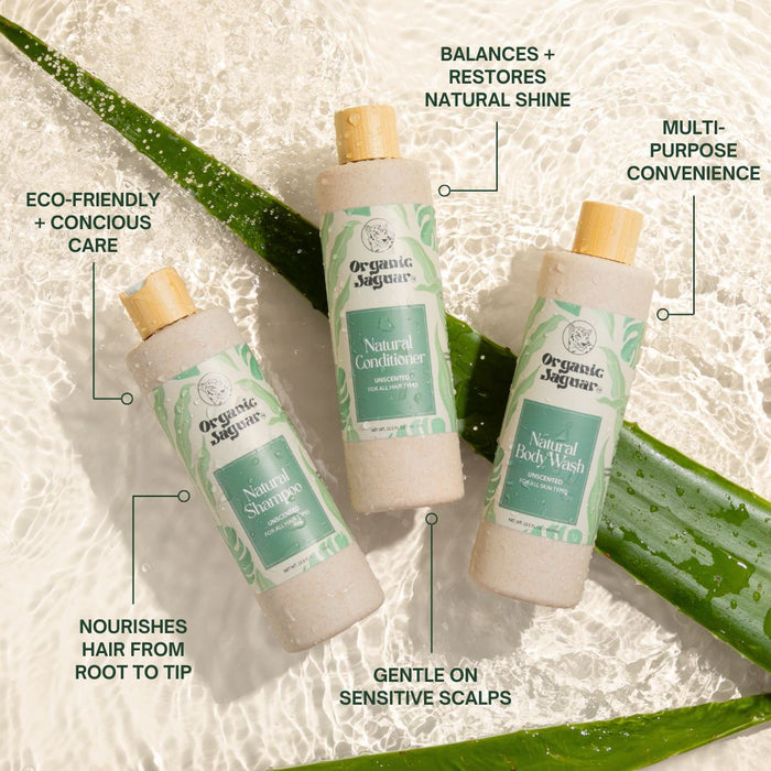 Shower Essential Bundle
