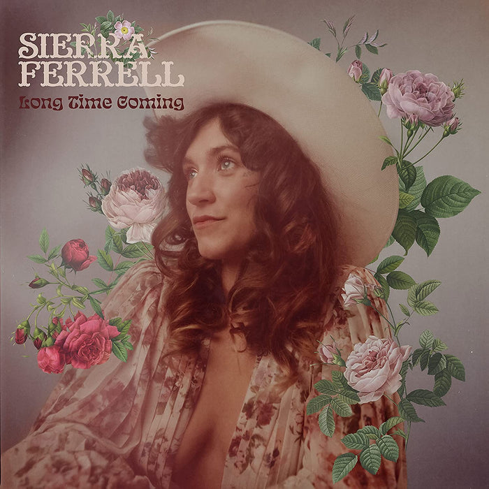 SIERRA FERRELL: LONG TIME COMING VINYL LP