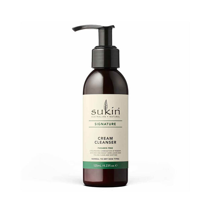 The Sukin Signature Cream Cleanser