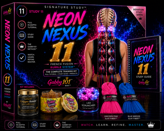 Signature Study 11 Kit — Neon Nexus