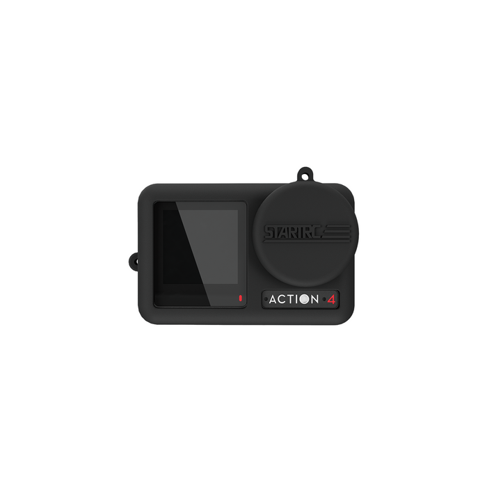 Silicone Case for DJI OSMO Action 4 / Action 3 - STARTRC