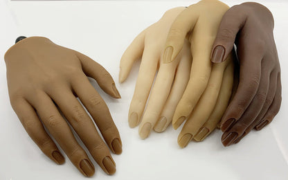Silicone Display Hand | Koko & Claire