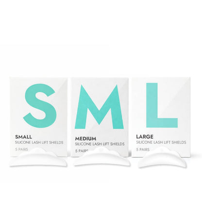 Silicone Shields for My Lash Store Professional Lash Lift