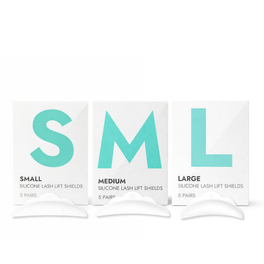 Silicone Shields for My Lash Store Professional Lash Lift