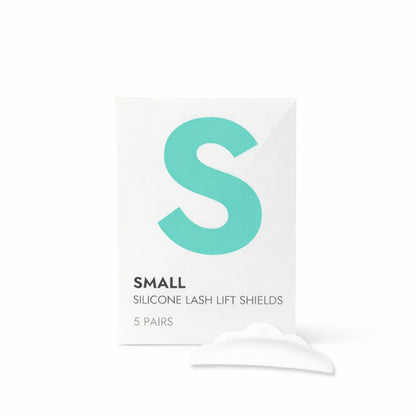 Small Lash Lift Shields