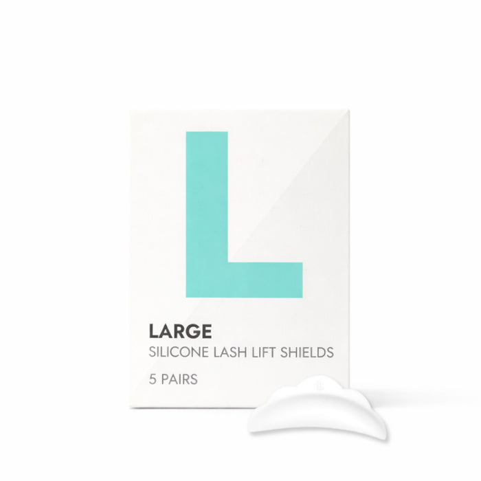 Large Lash Lift Shields