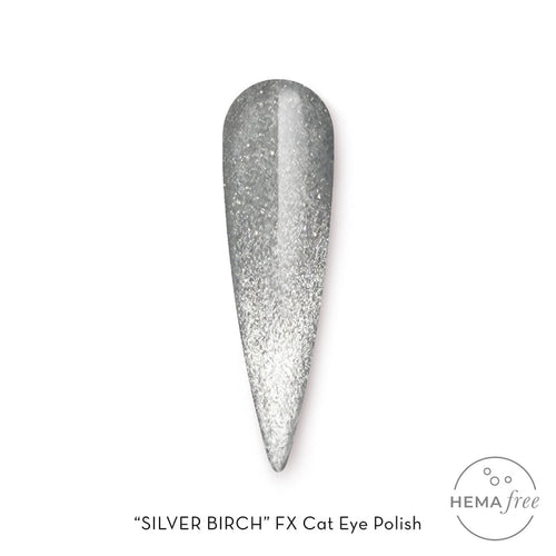 Silver Birch | Cat Eye FX Gel Polish | 15ml | Fuzion FX