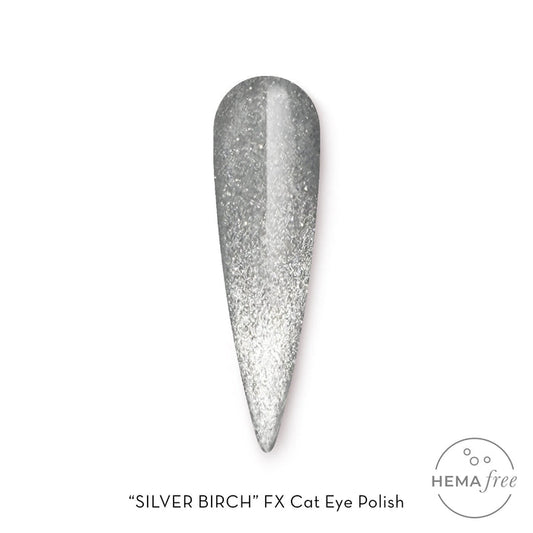 Silver Birch | Cat Eye FX Gel Polish | 15ml | Fuzion FX