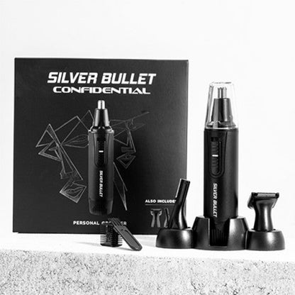 Silver Bullet Confidential Personal Groomer Trimmer