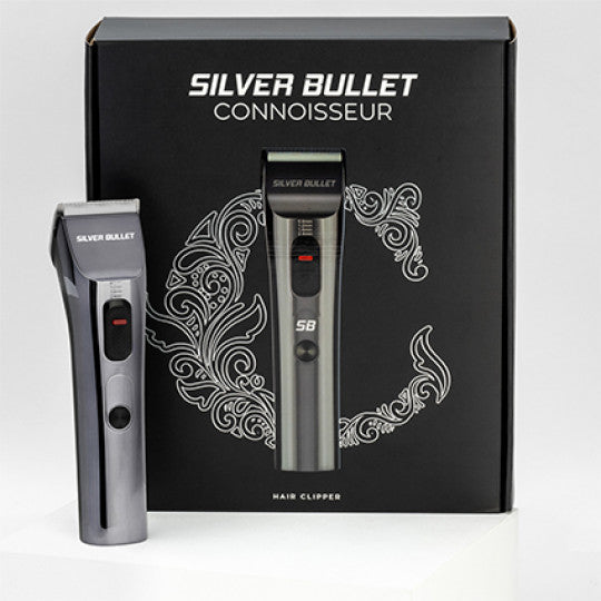Silver Bullet Connoisseur Hair Clipper