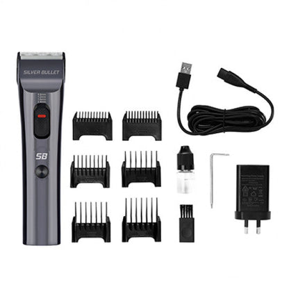 Silver Bullet Connoisseur Hair Clipper