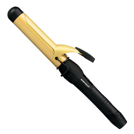 Silver Bullet Curling Iron - Gold Ceramic 32mm