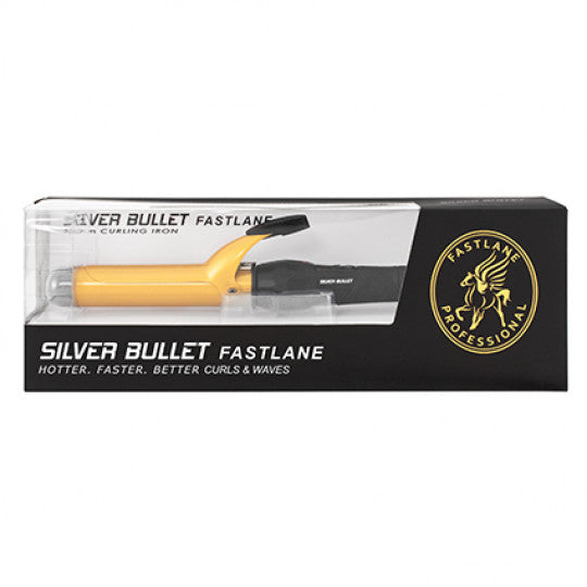 Silver Bullet Curling Iron - Gold Ceramic 32mm