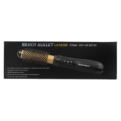 Silver Bullet Genesis Hot Air Brush 32mm