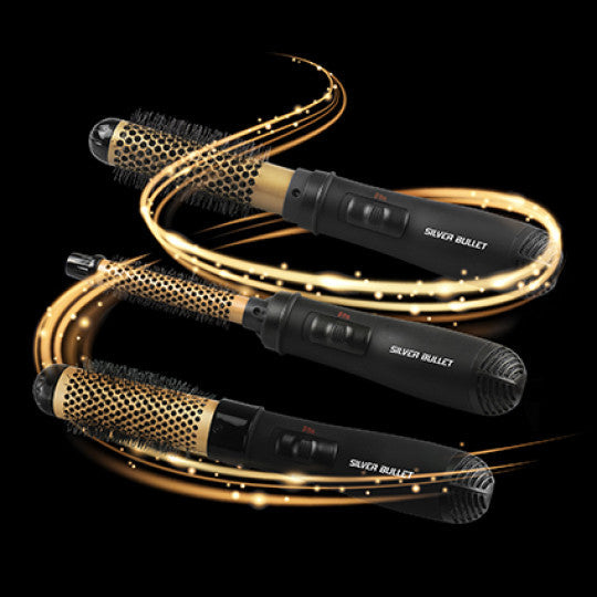 Silver Bullet Genesis Hot Air Brush 38mm