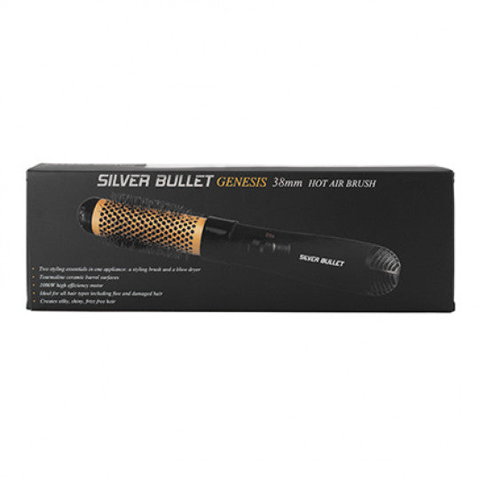 Silver Bullet Genesis Hot Air Brush 38mm