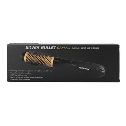 Silver Bullet Genesis Hot Air Brush 38mm