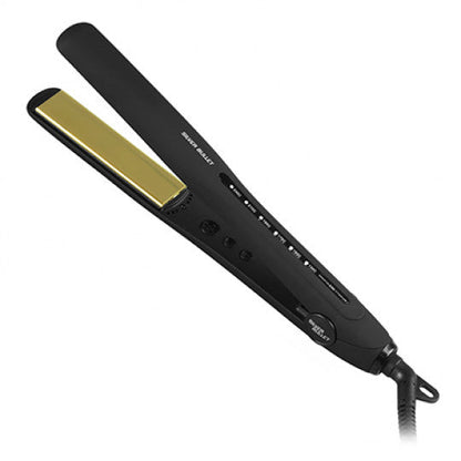 Silver Bullet Keratin 230 Titanium Straightener Gold 25mm