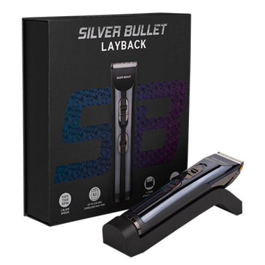 Silver Bullet Layback Hair Clipper