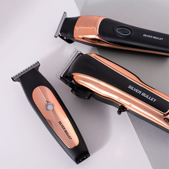 Silver Bullet Mini Blaze Cordless Hair Trimmer