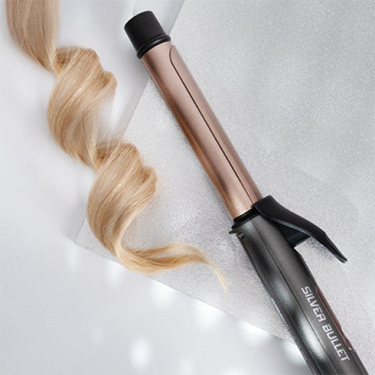 Silver Bullet Platinum Curling Iron 25mm