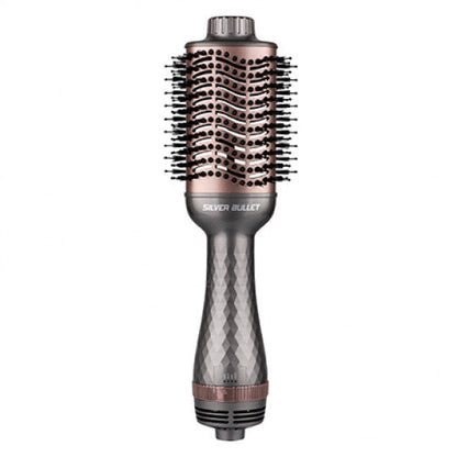 Silver Bullet Platinum Oval Hot Air Brush Large 72mm