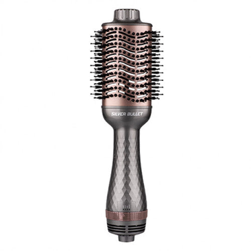 Silver Bullet Platinum Oval Hot Air Brush Large 72mm