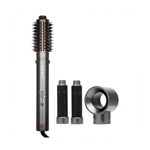 Silver Bullet Platinum Superstar Airwrap Brush