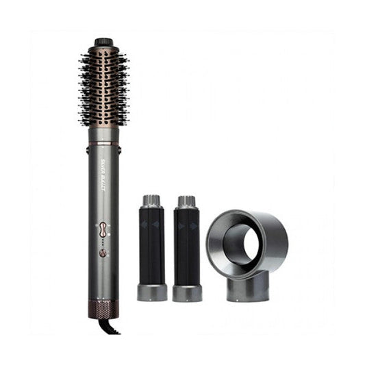 Silver Bullet Platinum Superstar Airwrap Brush