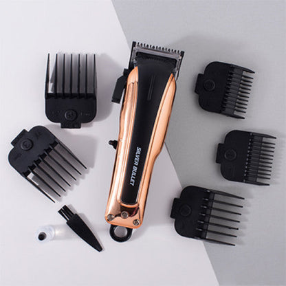 Silver Bullet Smooth Rider Cordless Hair Clipper