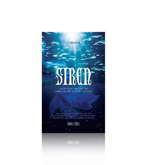 IM OLOLA Siren Fog Gray - IM OLOLA