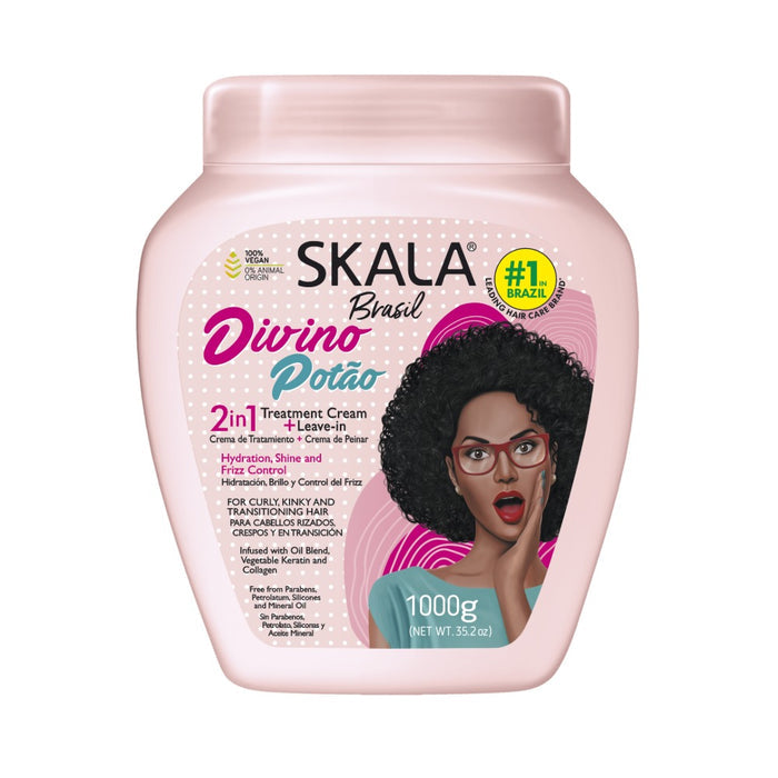SKALA Divino Potao 2in1 Treatment Cream 35.2oz