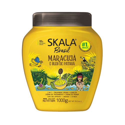 SKALA Maracuja 2in1 Treatment Cream 35.2oz