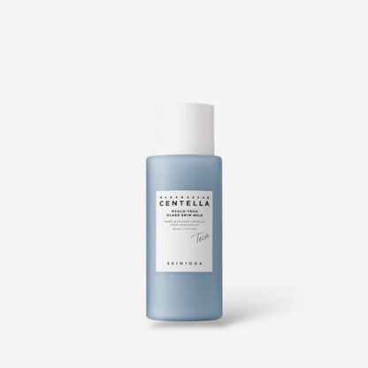 SKIN1004 Madagascar Centella HYALU - TECA Glass Skin Milk 210ml SKIN1004 حليب البشرة الزجاجية من مستخلص السنتيلا من مدغشقر من هيالو تيكا - Princess Cosmetics Qatar
