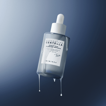 SKIN1004 Madagascar Centella HYALU - TECA Plumping Ampoule 50ml SKIN1004 أمبولة مدغشقر كينتيللا هيالو - تيكا - Princess Cosmetics Qatar