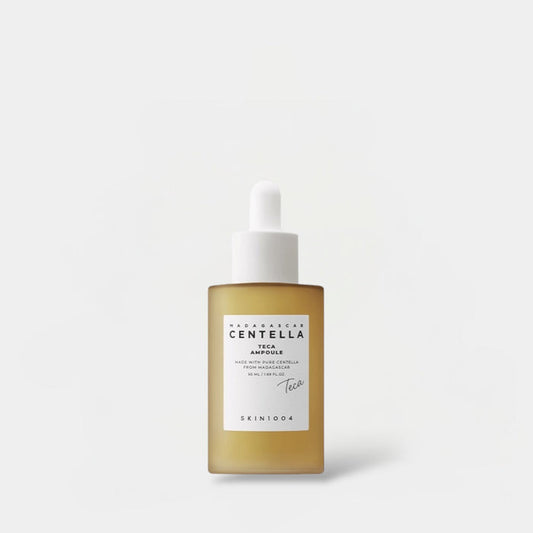 SKIN1004 Madagascar Centella Teca Ampoule 50ml SKIN1004 مدغشقر كينتيللا تيكا أمبولة - Princess Cosmetics Qatar