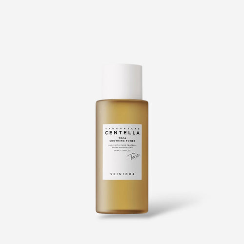 SKIN1004 Madagascar Centella TECA Soothing Toner 210ml SKIN1004 تونر مهدئ من مدغشقر كينتيللا تيكا - Princess Cosmetics Qatar