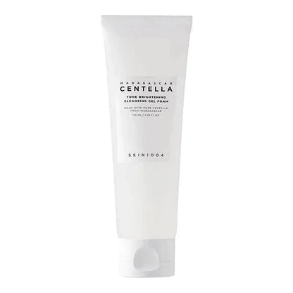 SKIN1004 Madagascar Centella Tone Brightening Gel Foam - Facial Cleansing Gel Foam - SKIN1004 -- United Arab Emirates -- Pinky Cosmetics