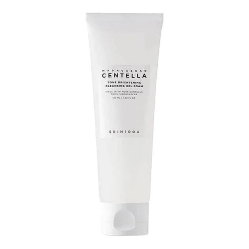 SKIN1004 Madagascar Centella Tone Brightening Gel Foam - Facial Cleansing Gel Foam - SKIN1004 -- United Arab Emirates -- Pinky Cosmetics