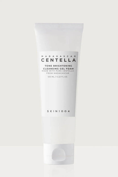 SKIN1004 Madagascar Centella Tone Brightening Gel Foam - Facial Cleansing Gel Foam - SKIN1004 -- United Arab Emirates -- Pinky Cosmetics